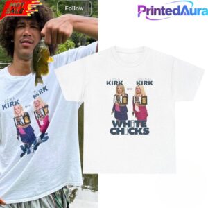 Lakers Jaxson Hayes Erika Kirk And Druski Kirk Shirt