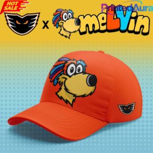 Lehigh Valley Phantoms x Melvin Special Hockey Jersey 1