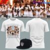 Lakers Jaxson Hayes Erika Kirk And Druski Kirk Shirt