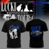 Lucki Bad Influence Tour 2026 Daysb4bad Shirt