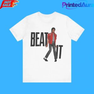 Michael Jackson Beat It T-Shirt