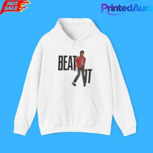 Michael Jackson Beat It T-Shirt 1 Michael Jackson Beat It T-Shirt 1