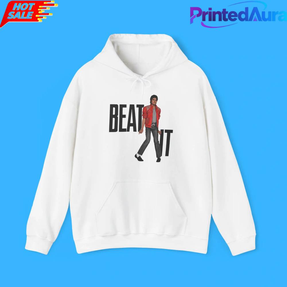 Michael Jackson Beat It T-Shirt Michael Jackson Beat It T-Shirt