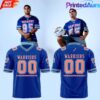 OASIS 30 years of Champagne Supernova Football Jersey