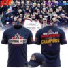 Saguenens de Chicoutimi 2026 QMJHL Champions Shirt