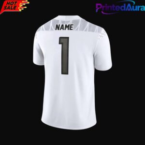 Oregon Ducks Football 20252026 New Uniforms Football Jersey 2