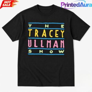 Pedro Pascal Mandalorian And Grogu Millennium Falcon The Tracey Ullman Show Shirt 1