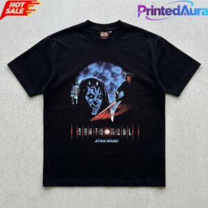 Pete Wentz Star Wars The Mandalorian Grogu World Premiere Shirt 1