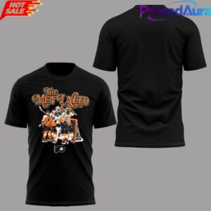 Philadelphia Flyers The Men I Need T-Shirt 1