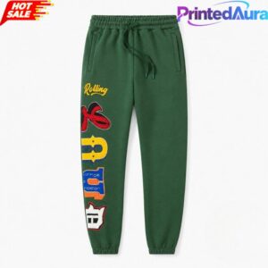 Rolling Loud Movie Owen Wilson Mixed Media Cement Hoodie 2