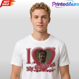 Ryan Gosling I Love My Girlfriend Tee 1