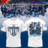 Niverville Nighthawks 2026 Centennial Cup Champions Shirt
