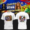 Steve-O Crash And Burn Tour 2026 Shirt