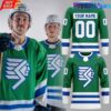 Colorado Eagles 2026 Pot of Gold Night Custom Hockey Jersey