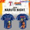Texas Rangers x Toy Story Night 2026 Special Jersey