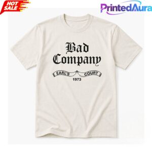 The Boys Final Jack Quaid Hughie Campbell Bad Company Earls Court Shirt 1