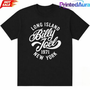 The Boys Jack Quaid Hughie Campbell Billy Joel Long Island 1971 New York Shirt 1