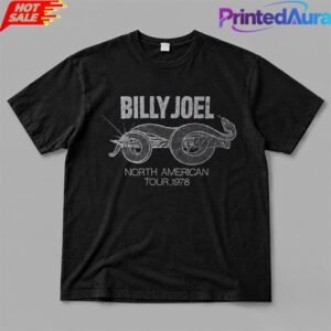The Boys Season 5 Jack Quaid Hughie Campbell Billy Joel North American Shirt 1