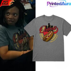 The Boys Season 5 Sister Sage Detroit Hot Dog Shirt