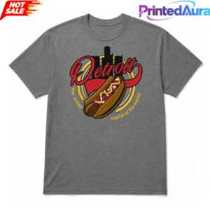 The Boys Season 5 Sister Sage Detroit Hot Dog Shirt 1