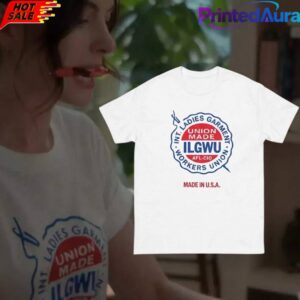 The Devil Wears Prada 2 Andrea Sachs International Ladies Garment Workers Union Shirt