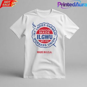 The Devil Wears Prada 2 Andrea Sachs International Ladies Garment Workers Union Shirt 1