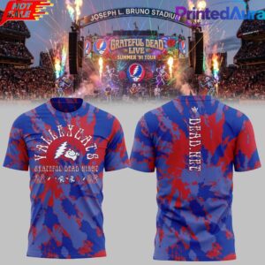 Tri City ValleyCats x Grateful Dead 2026 Shirt