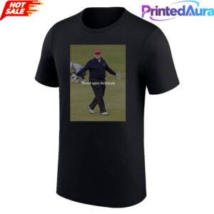 Trump Missed Again Fuckheads Cole Thomas Allen Tee