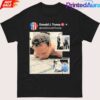 Trump Missed Again Fuckheads Cole Thomas Allen Tee