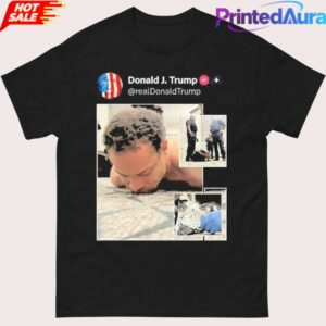 Trump Shooter Cole Thomas Allen Tee