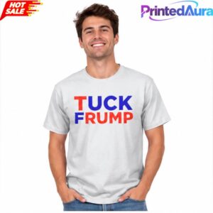 Tuck Frump Tee 1