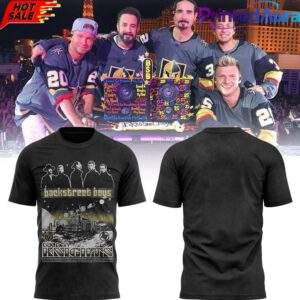 Vegas Golden Knights x BSB Shirt