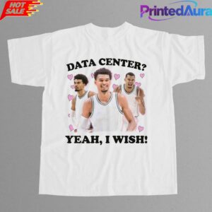 Victor Wembanyama Data Center Shirt