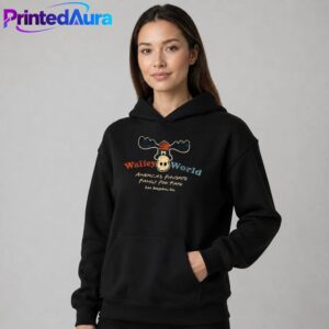 Walley World Marty Moose T-Shirt 1