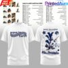 The Smashing Pumpkins Rats In A Cage Tour 2026 ZERO Shirt