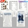 Wave to Earth The Pieces Tour 2026 Love & Pieces Shirt