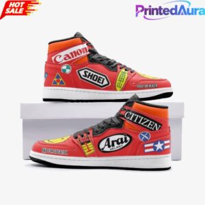 AKIRA Kaneda Bike Shoei Canon Air Jordan 1