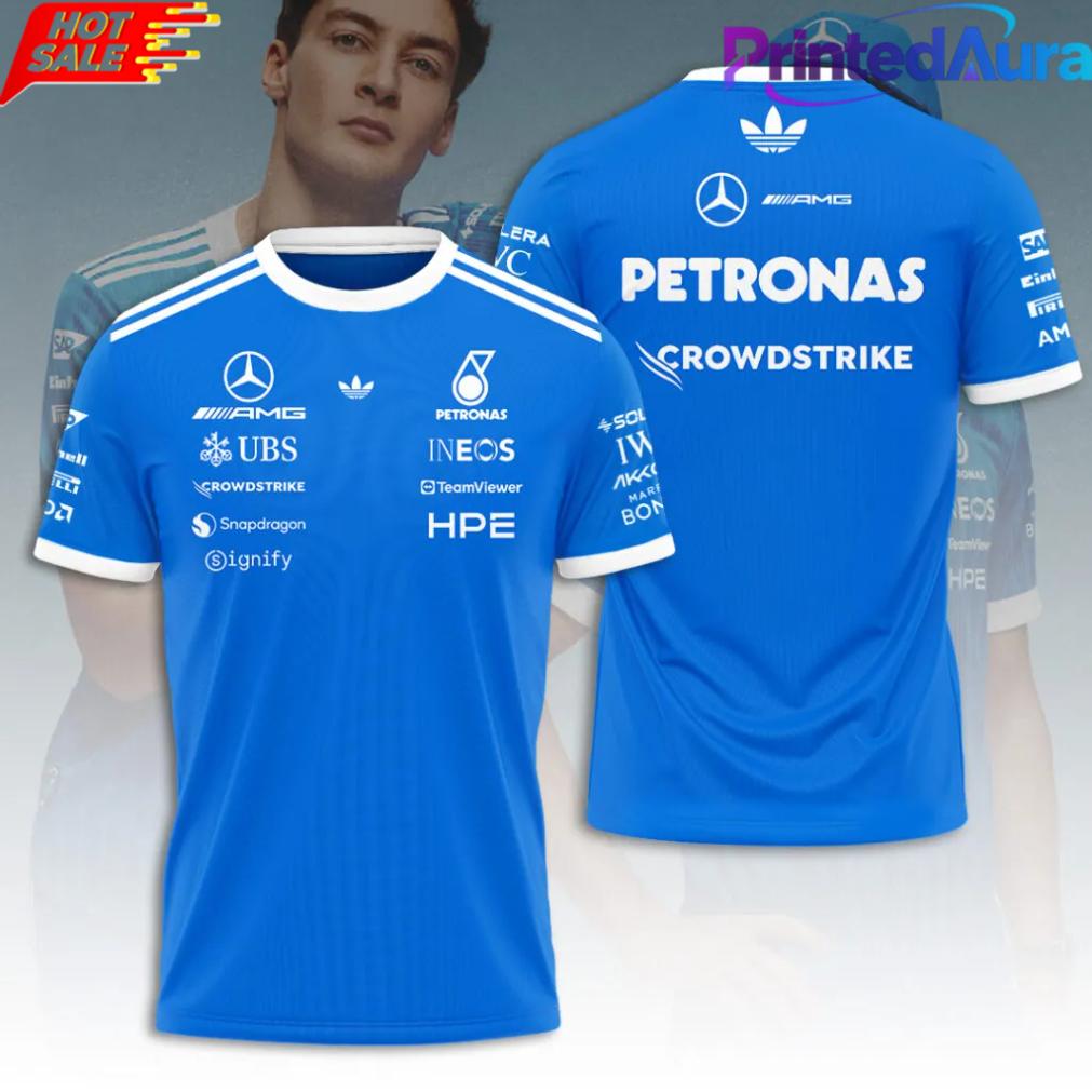 AMG Petronas F1 Team Tee AMG Petronas F1 Team Tee