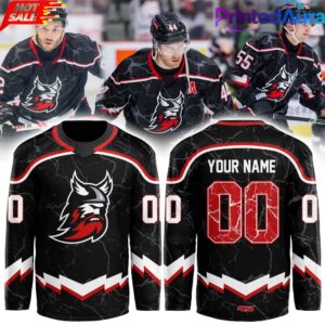 Adirondack Thunder Threads 2026 Custom Hockey Jersey