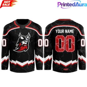 Adirondack Thunder Threads 2026 Custom Hockey Jersey 1