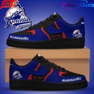 Aguascalientes Rieleros Custom AF1 Sneaker