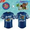 Amarillo Sod Poodles x Toy Story Night Custom Baseball Jersey Amarillo Sod Poodles x Toy Story Night Custom Baseball Jersey