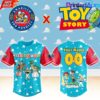 Augusta GreenJackets x Toy Story Night Custom Baseball Jersey Augusta GreenJackets x Toy Story Night Custom Baseball Jersey