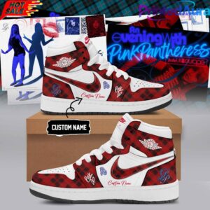 An Evening with PinkPantheress Custom Air Jordan 1 Sneaker