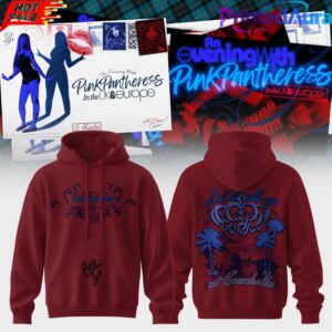 An Evening with PinkPantheress Hoodie