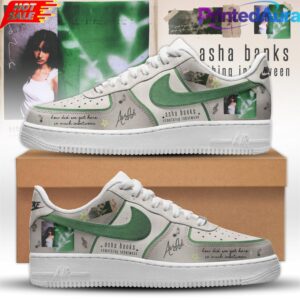 Asha Banks Special something inbetween 2026 Limited Edition AF1