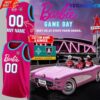 Atlanta Dream Barbie Game Day 2026 Baskeball Jersey Atlanta Dream Barbie Game Day 2026 Baskeball Jersey