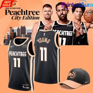 Atlanta Hawks 202526 City Edition Basketball Jersey