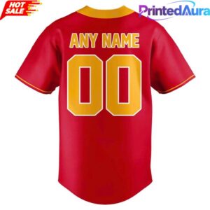 Atlanta Hawks Special New 2026 Custom Baseball Jersey 2