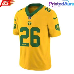Australia National Team x NFL Road Jersey 1